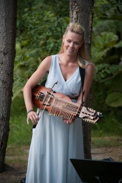 nyckelharpa