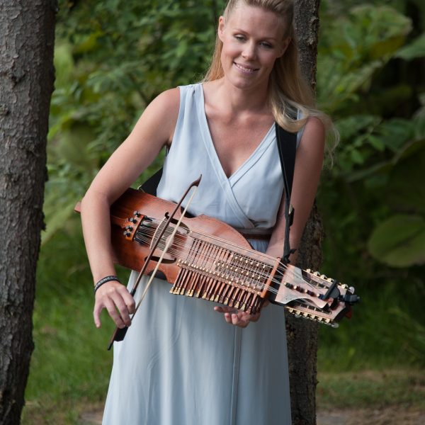 nyckelharpa