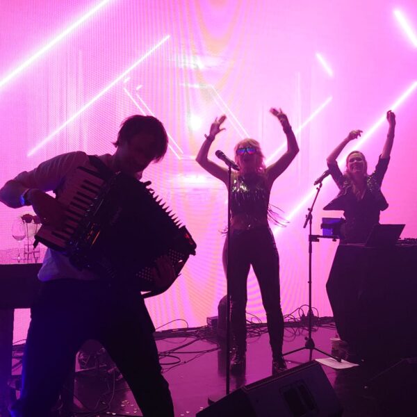Företagsevent Stockholm Livemusik med DJ