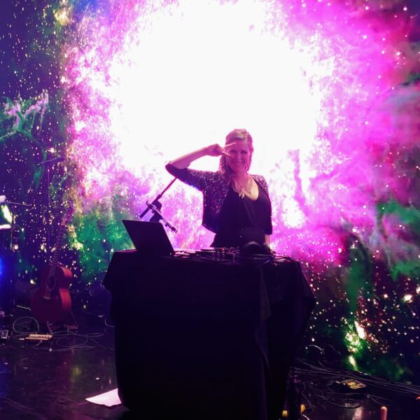 Female DJ Stockholm